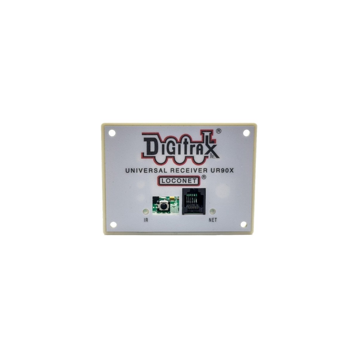 Digitrax UR90X LocoNet Infrared (IR) Receiver - Oakville Model Trains Depot