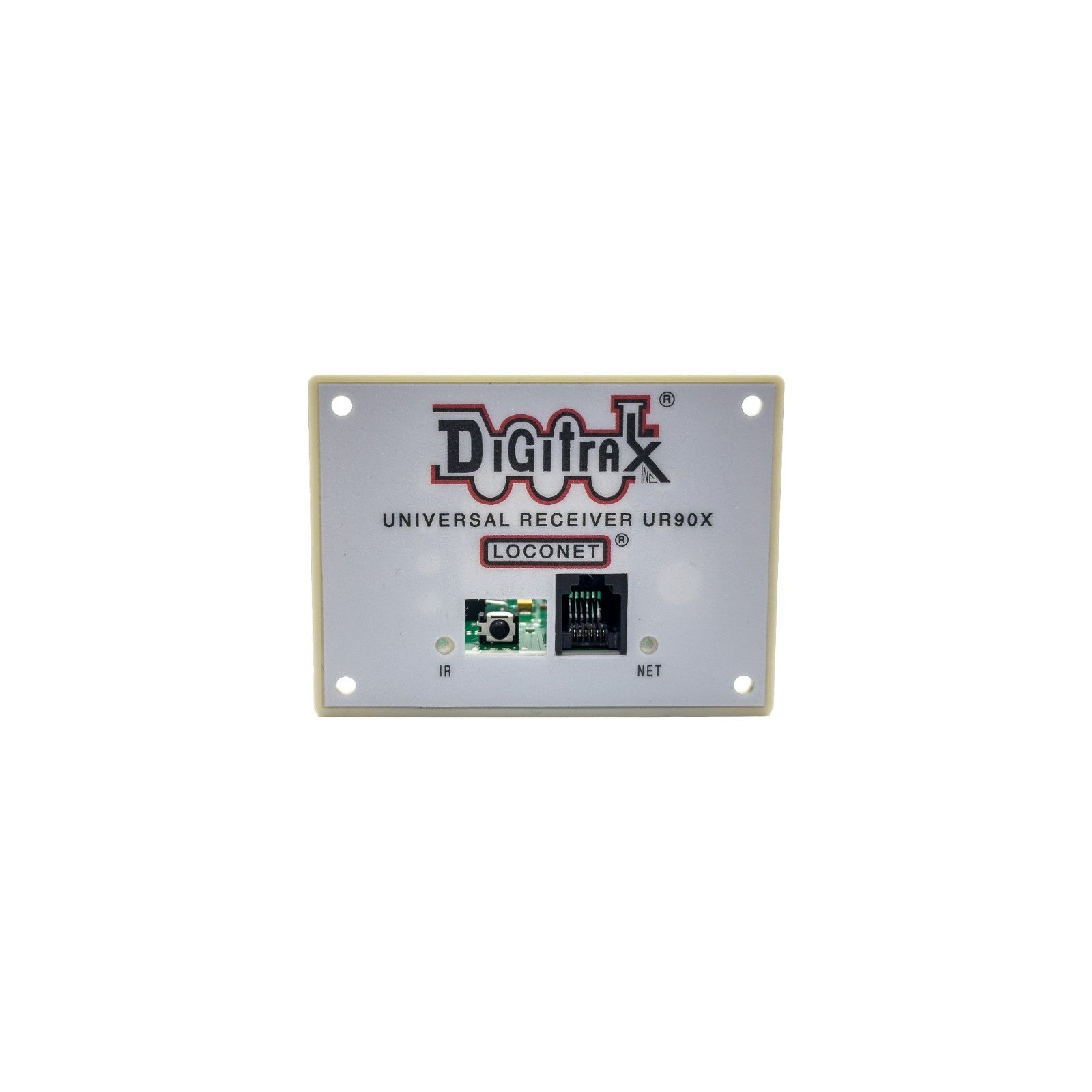 Digitrax UR90X LocoNet Infrared Receiver - New