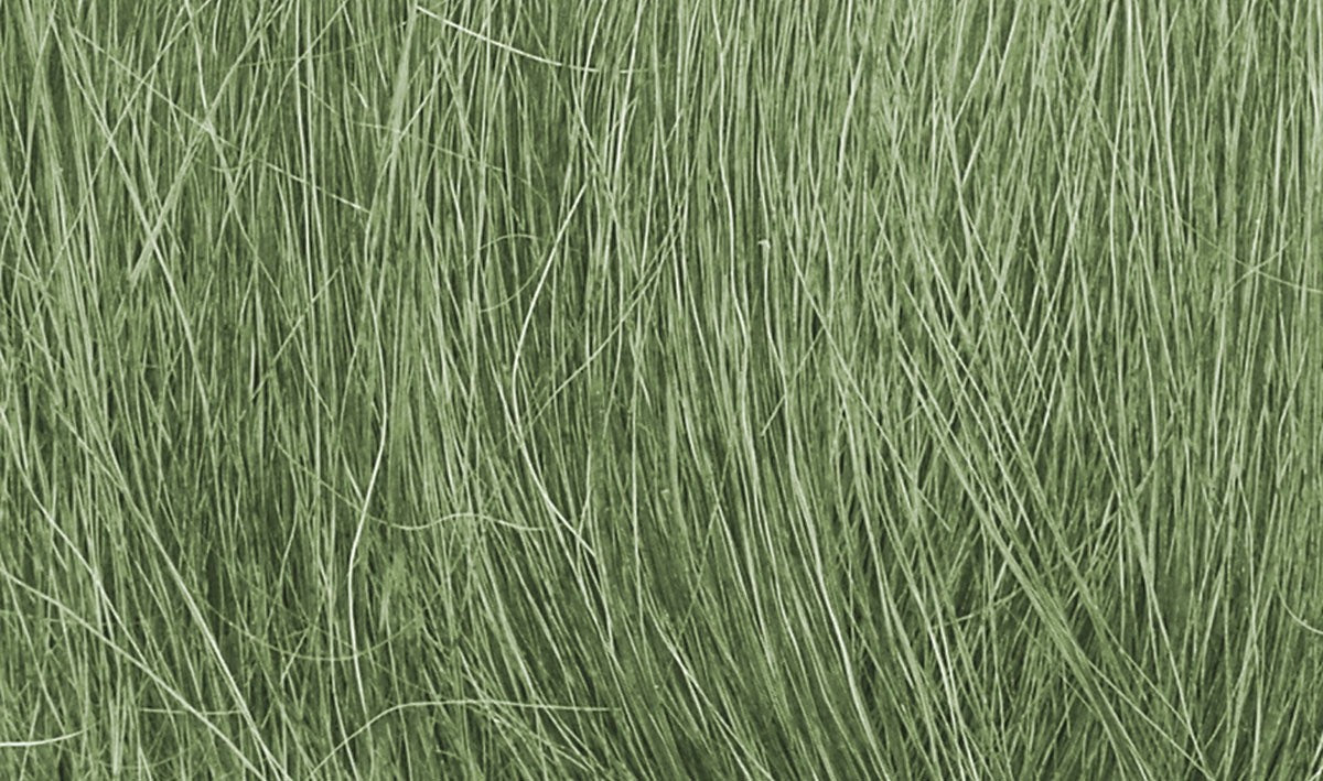 Woodland Scenics FG174 Field Grass Medium Green