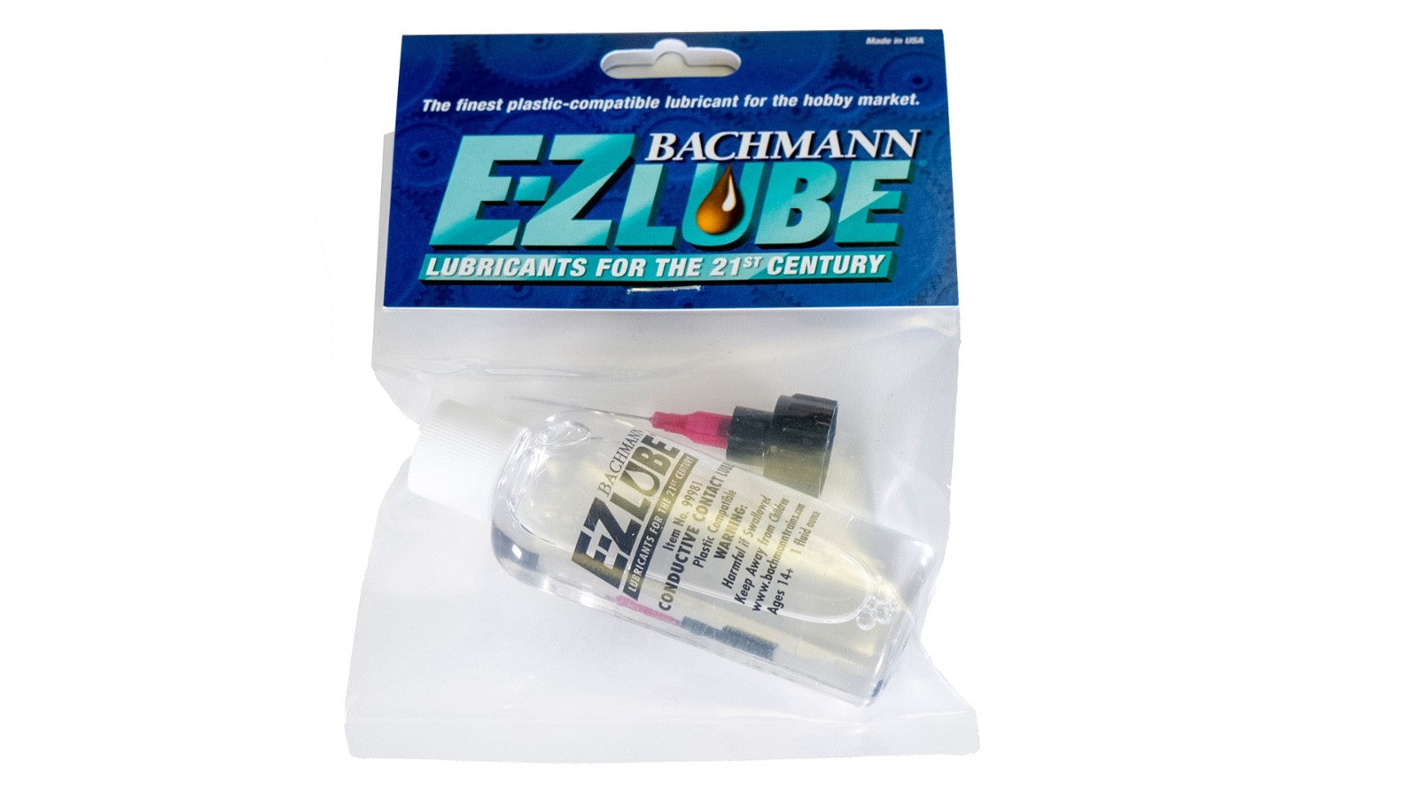 Bachmann 99981 Conductive Contact Lube