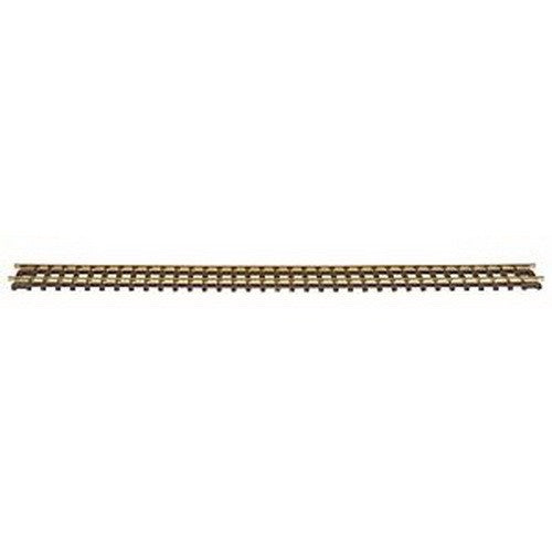 Atlas 520 HO Scale Code 83 Snap Track, 9" Straight Sections - 6pcs