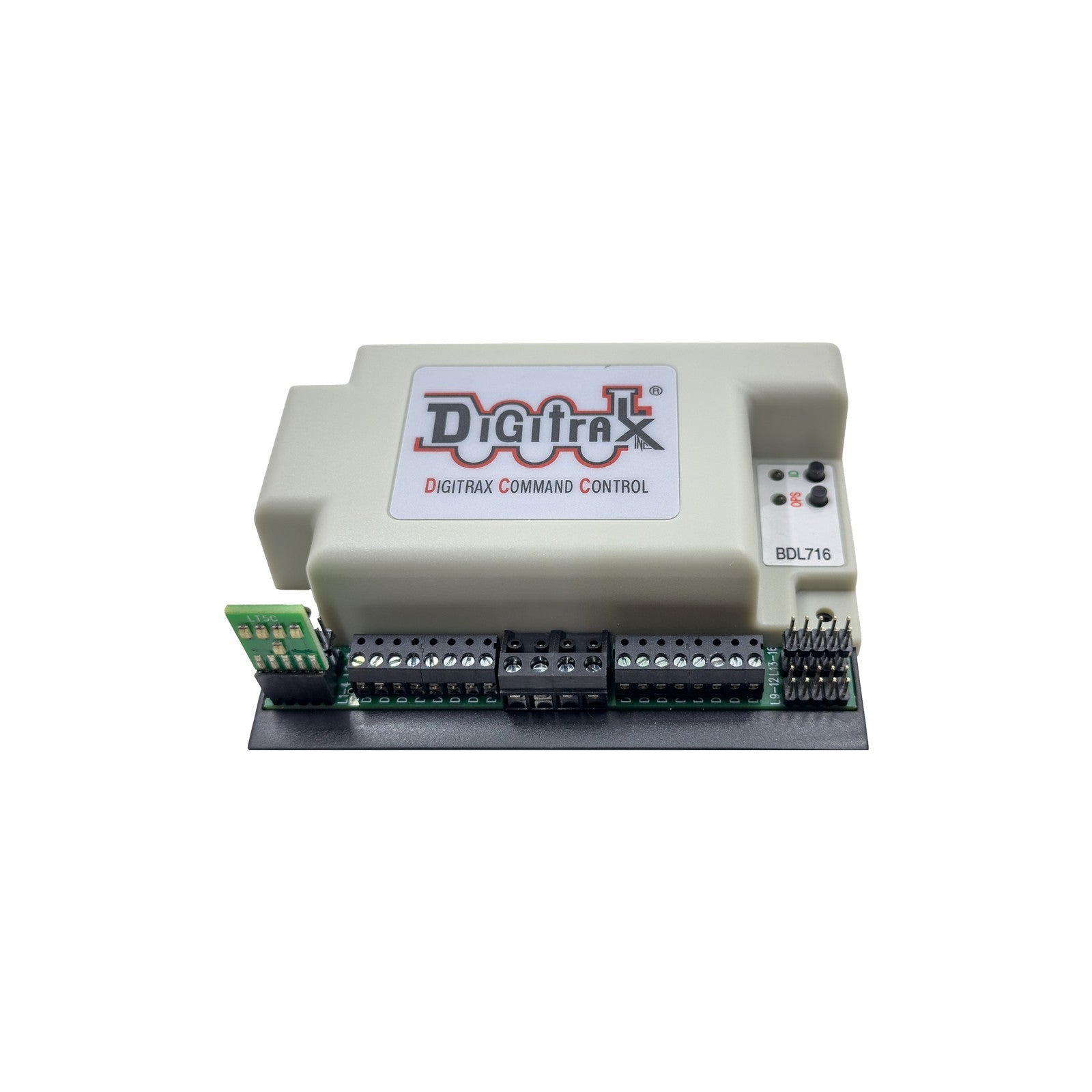 Digitrax BDL716 Block Detector - New