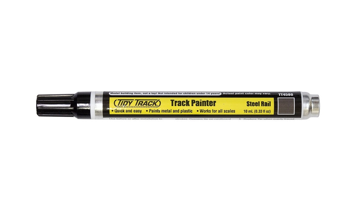 Woodland Scenics TT4580 Track Painter - Steel Rail