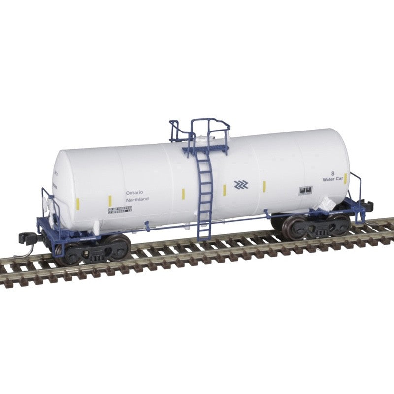Atlas 50006466 N Scale 17600 Gallon Tank Car Ontario Northland Trinity #8 - New