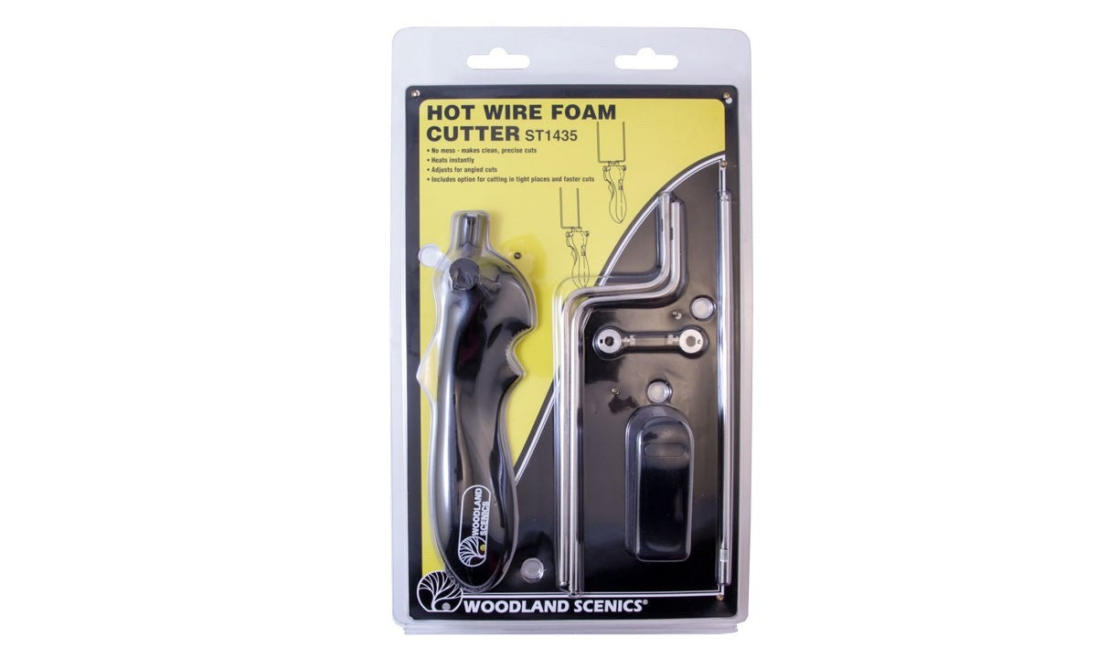 Woodland Scenics ST1435 Hot Wire Foam Cutter 120v