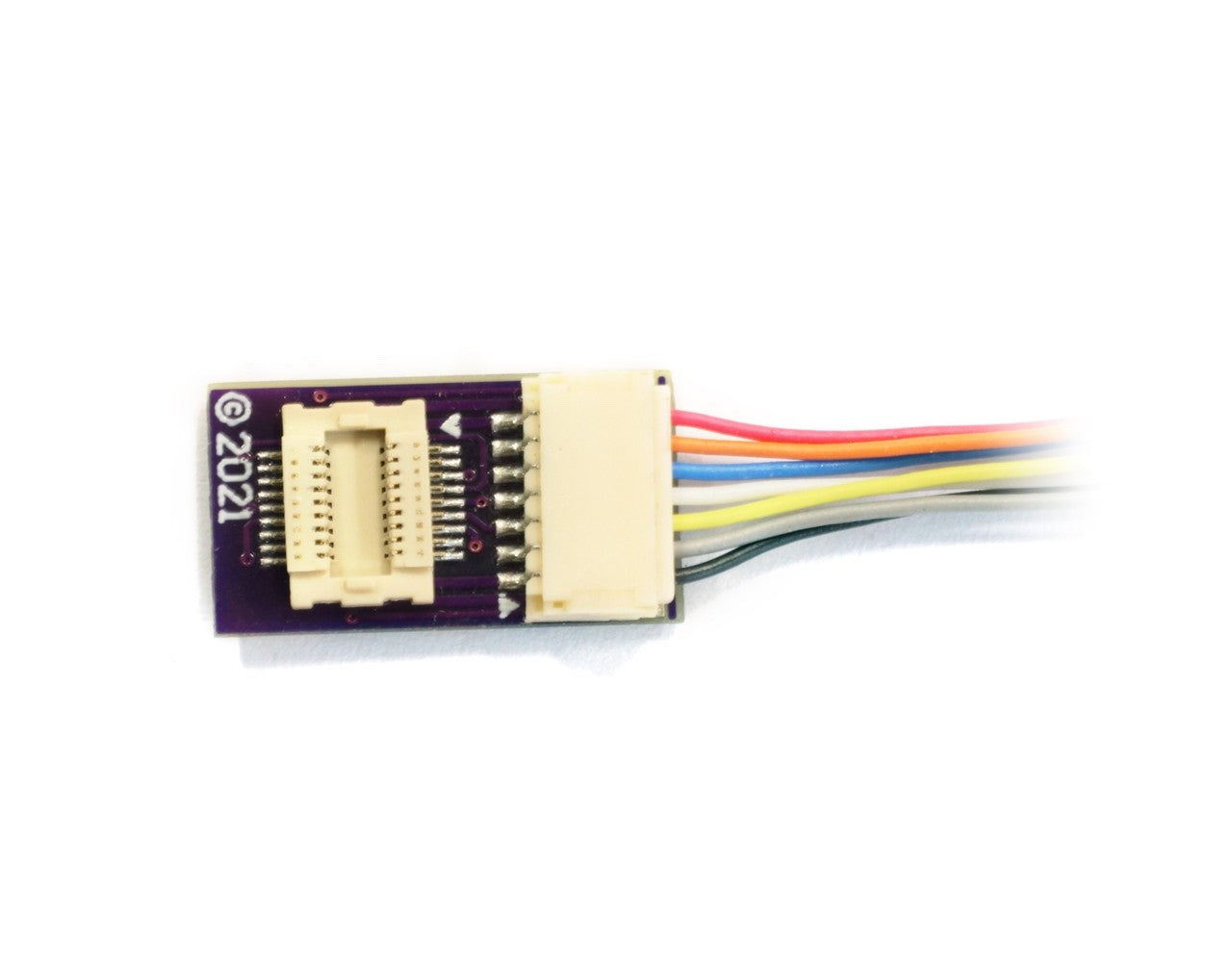 SoundTraxx 810163 JST-Next18 Adapter Kit