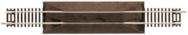 Atlas 2001 N Scale Code 55 6" Rerailer - 3pcs
