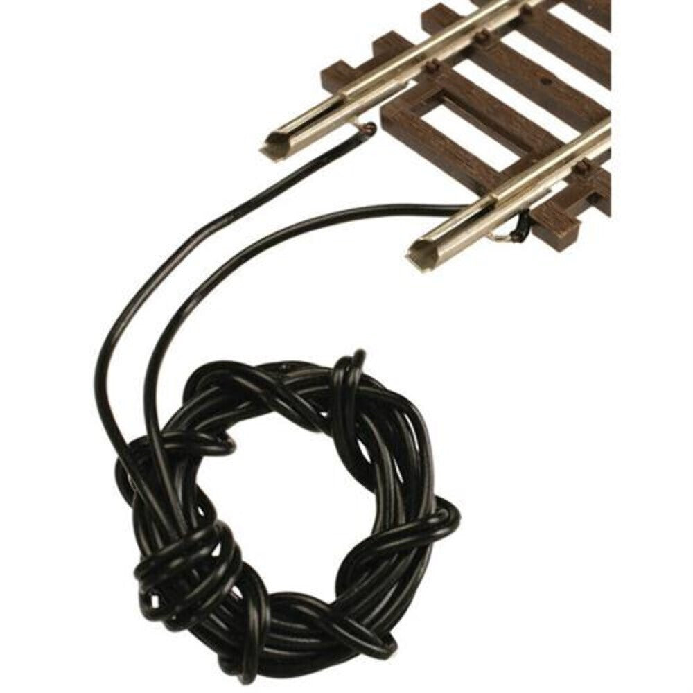 Atlas 465 HO Scale True-Track Code 83 Terminal Rail Joiners - 1 Pair