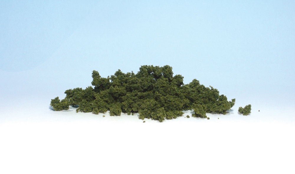 Woodland Scenics FC135 Underbrush Light Green Bag - Oakville Model Trains Depot