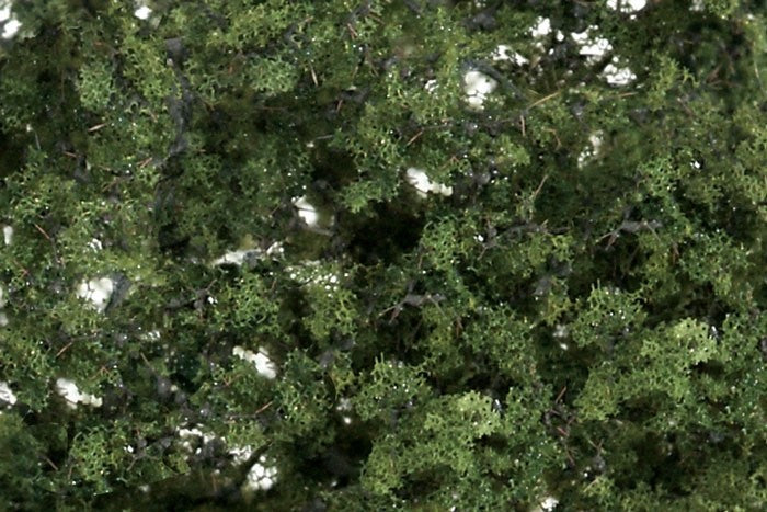 Woodland Scenics 1129 Shrubs & Saplings Medium Green - New