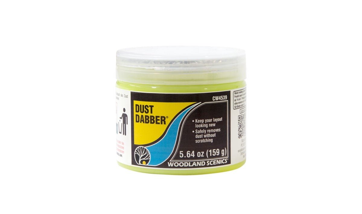Woodland Scenics CW4539 Dust Dabber® - Oakville Model Trains Depot
