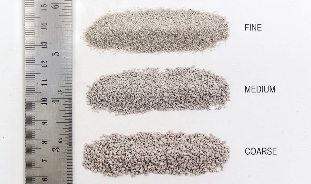 Woodland Scenics B1388 Light Gray Coarse Ballast Shaker - Oakville Model Trains Depot