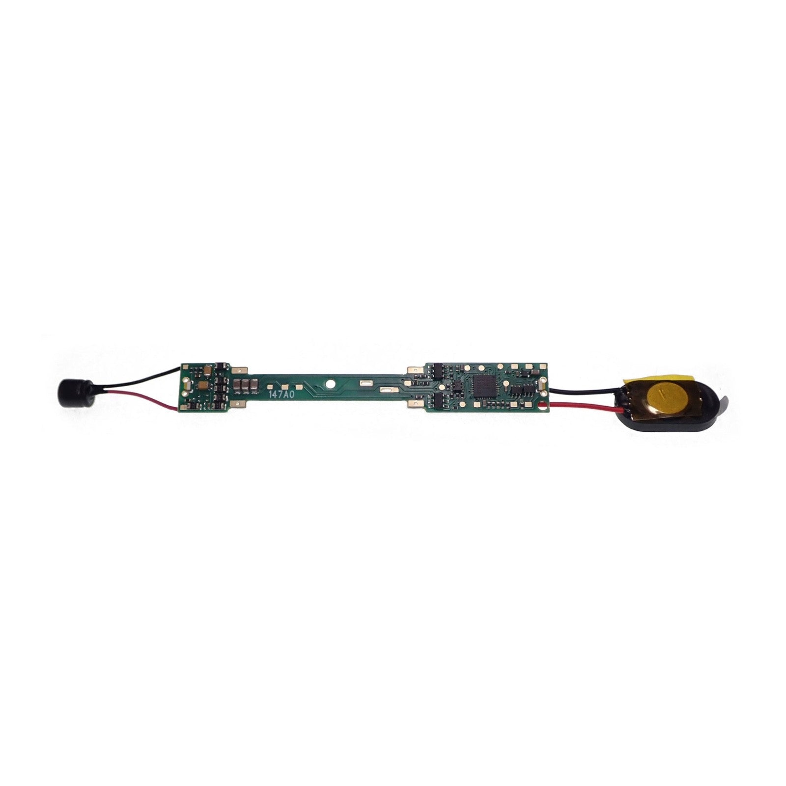 Digitrax SDXN147A0 Sound Decoder - Fits many Atlas N locomotives