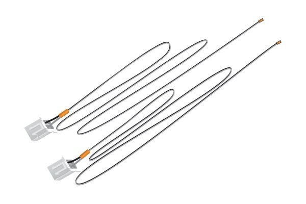 Woodland Scenics JP5749 Just Plug Orange LED Nano Lights