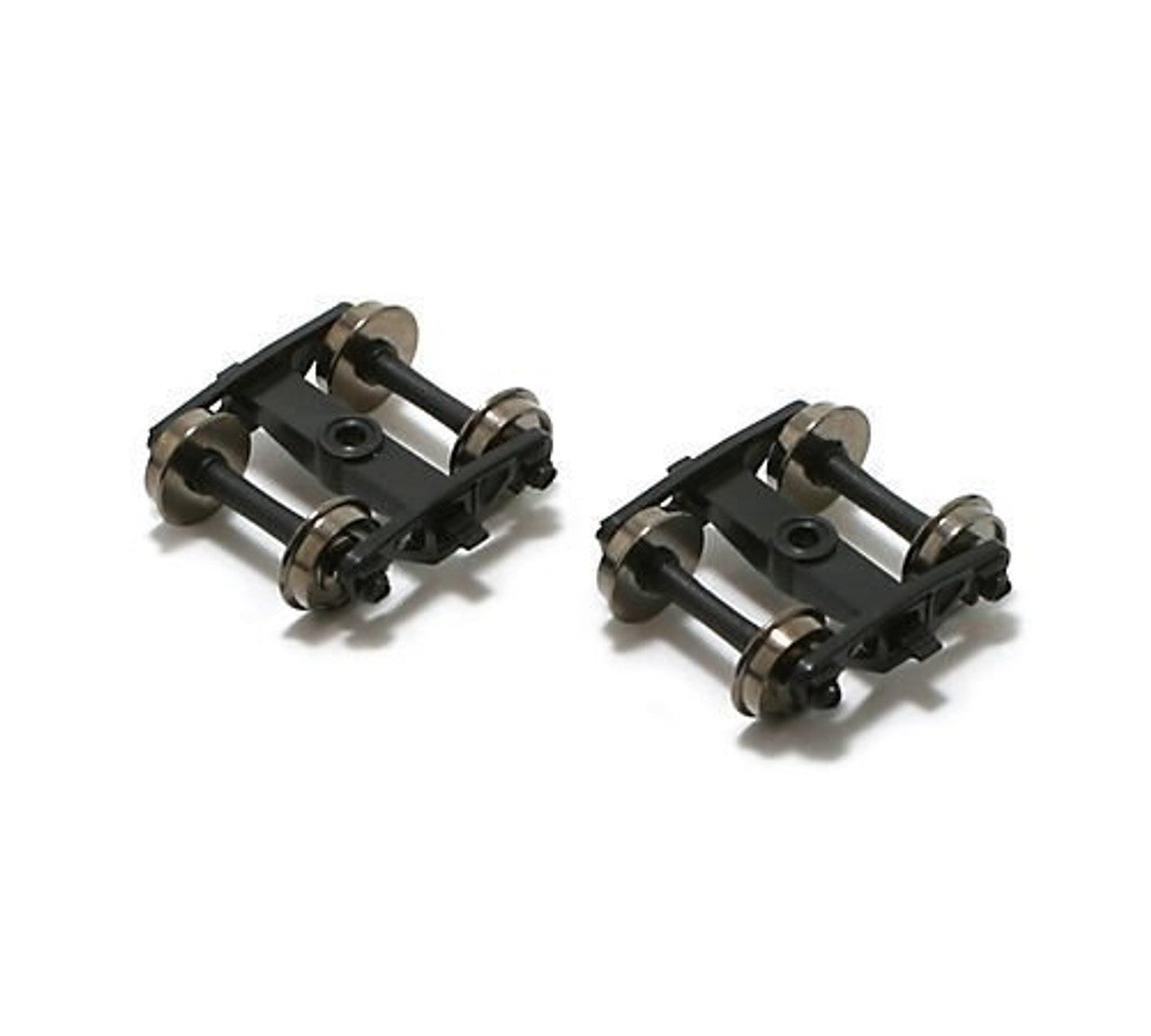 Atlas 190000 HO Scale Barber Roller Bearing Caboose Trucks 2pcs