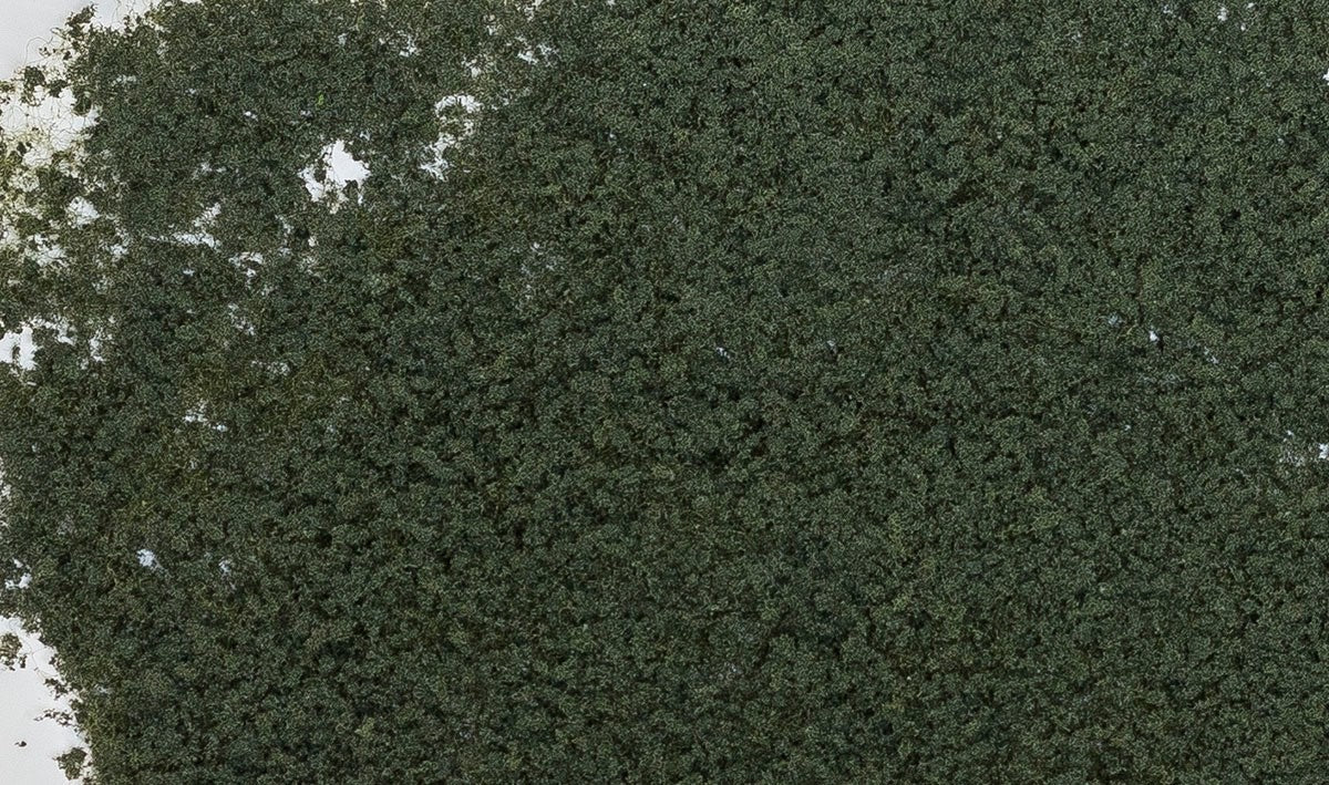 Woodland Scenics F54 Foliage Conifer Green - Oakville Model Trains Depot