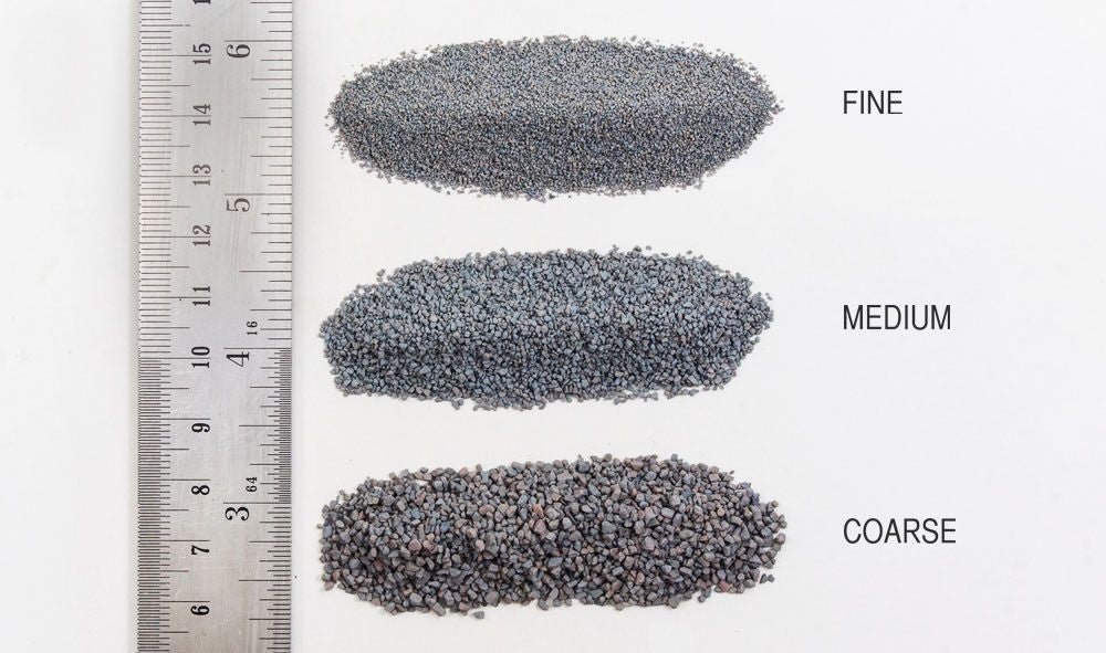 Woodland Scenics B1389 Gray Coarse Ballast Shaker - Oakville Model Trains Depot