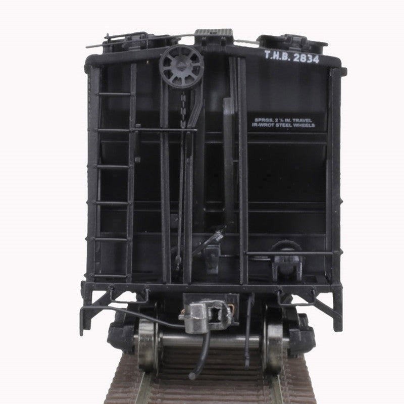Atlas 20007169 HO Slab Side Covered Hopper Toronto, Hamilton & Buffalo TH&B#2839