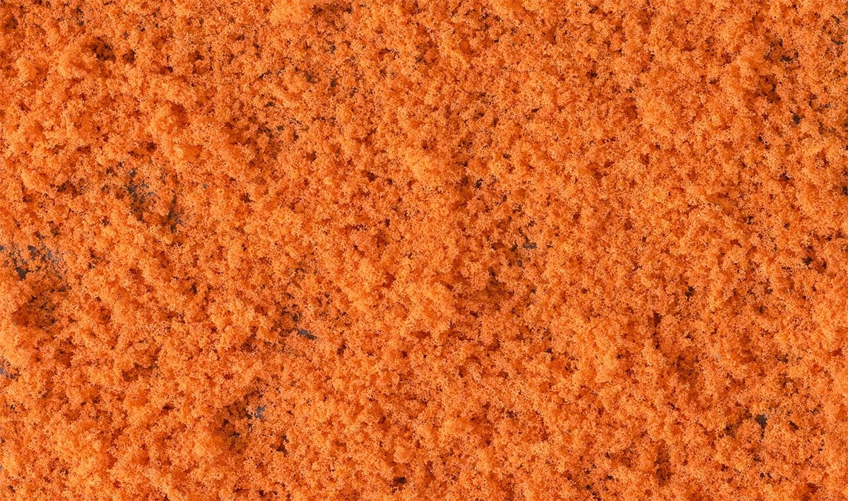 Woodland Scenics T1354 Coarse Turf Fall Orange Shaker