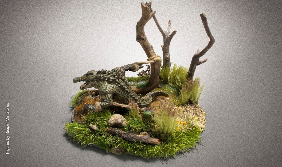 Woodland Scenics 6631 All Scale Brown Seed Tufts - Oakville Model Trains Depot