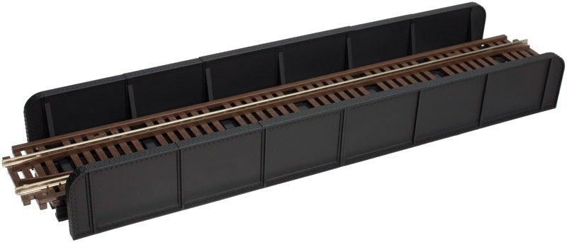 Atlas 880 HO Scale Code 100 Through Plate-Girder Bridge Kit With Single-Track