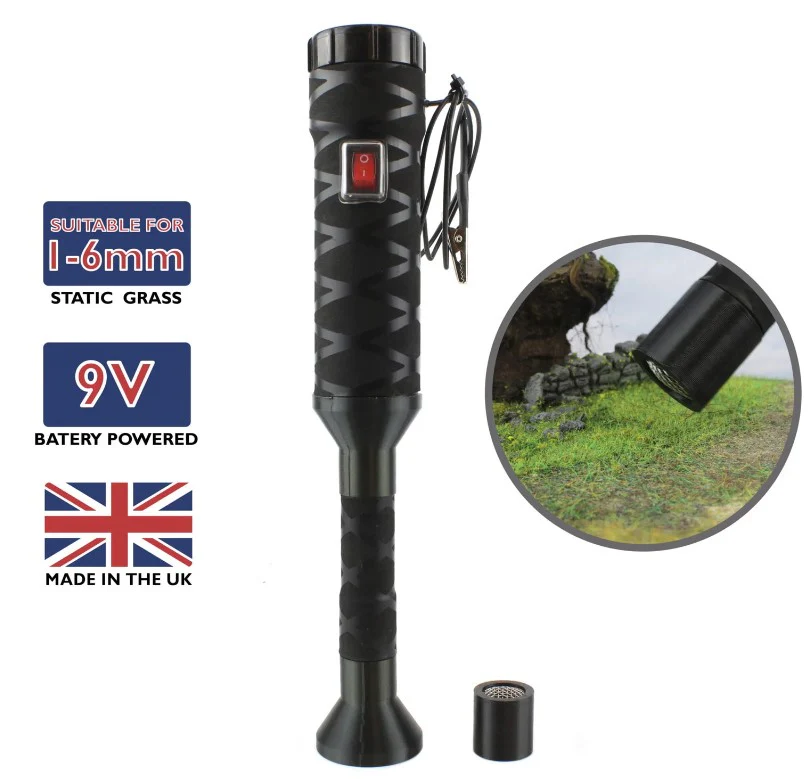 Peco WSPG-005 WWS Pro Grass Detailer Applicator - New