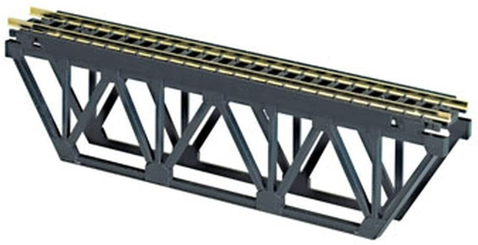 Atlas 2547 N Scale Code 80 Deck Truss Bridge 5" Long - New