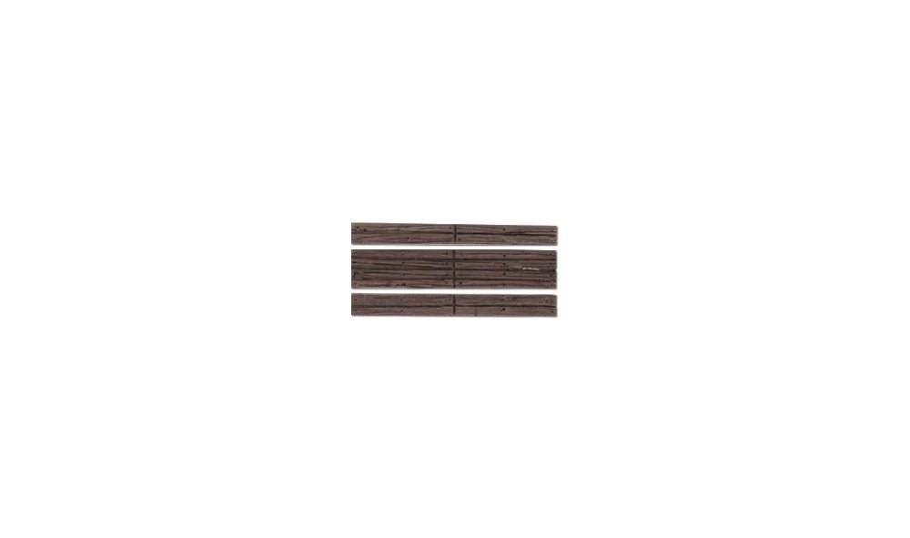 Woodland Scenics 1149 N Scale Wood Grade Crossing 2 Sets - Oakville Model Trains Depot