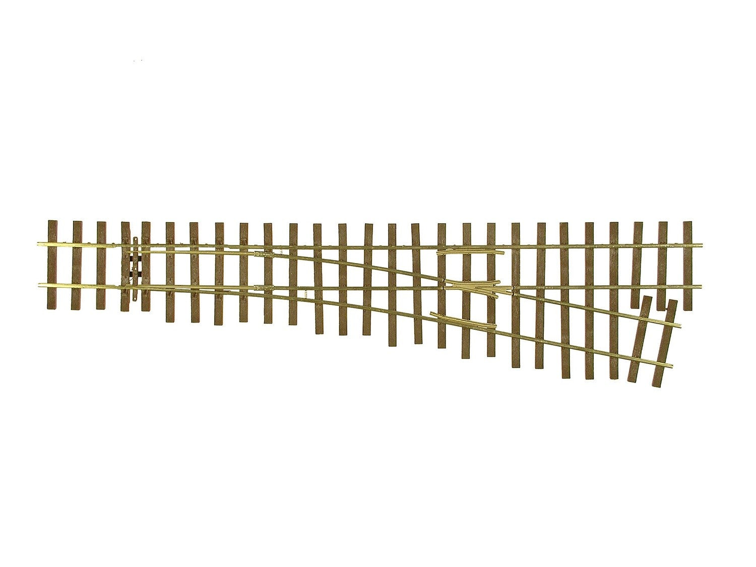 Micro Engineering 14-404 HO On30 Code 83 #5 Right Hand RH Turnout