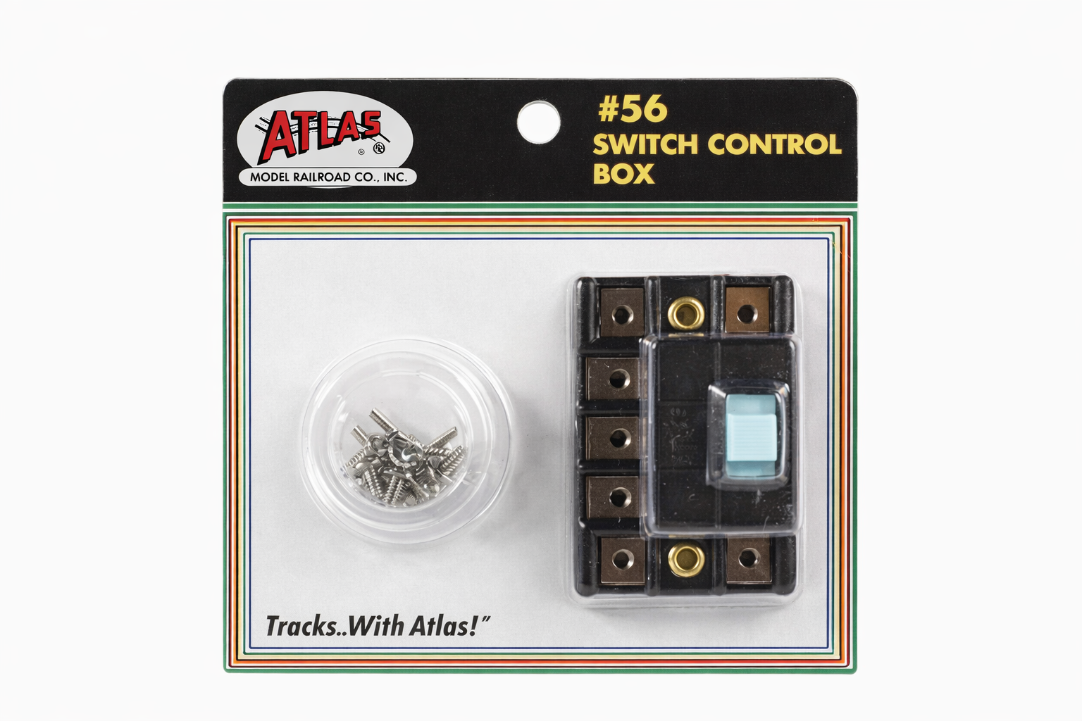 Atlas 56 All Scale Switch Control Box