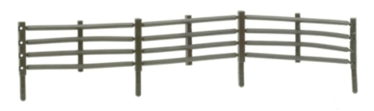 Peco LK - 85 OO/HO Flexible Field Fencing - Oakville Model Trains Depot