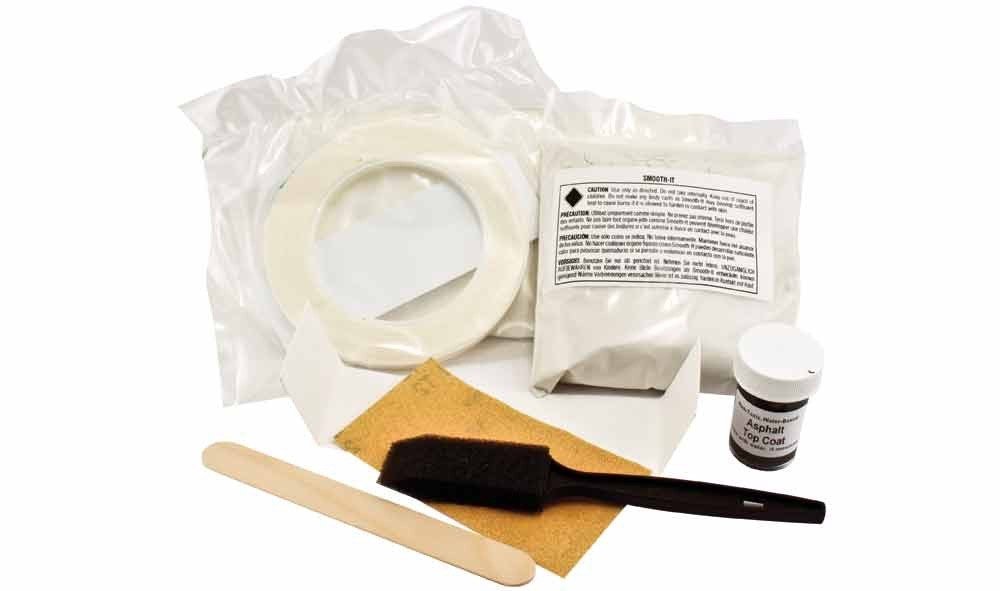 Woodland Scenics LK952 Road System Learning Kit - Oakville Model Trains Depot
