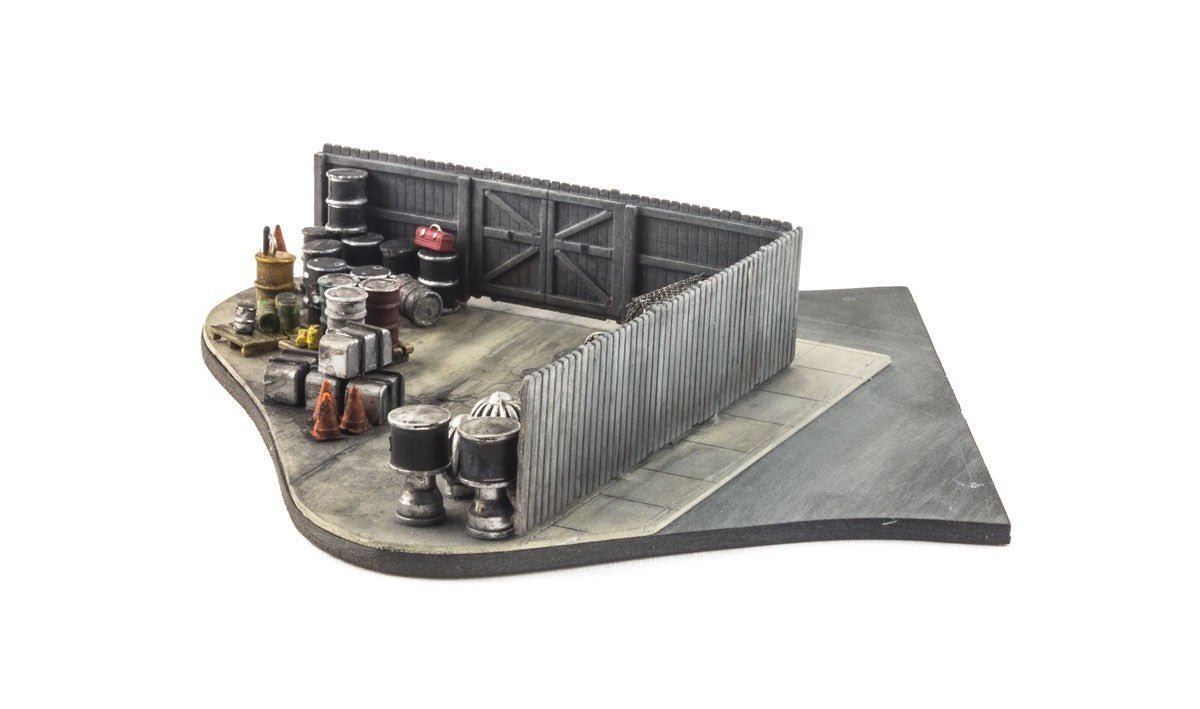 Woodland Scenics A2995 N Scale Privacy Fence - Oakville Model Trains Depot