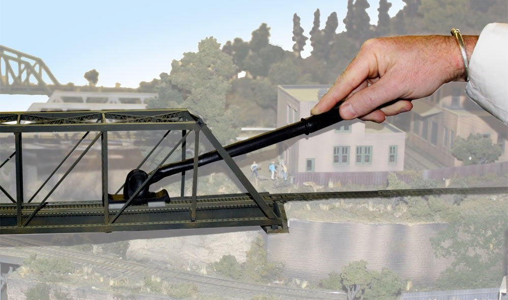 Woodland Scenics TT4550 N/HO Scale Rail Tracker™ Cleaning Kit