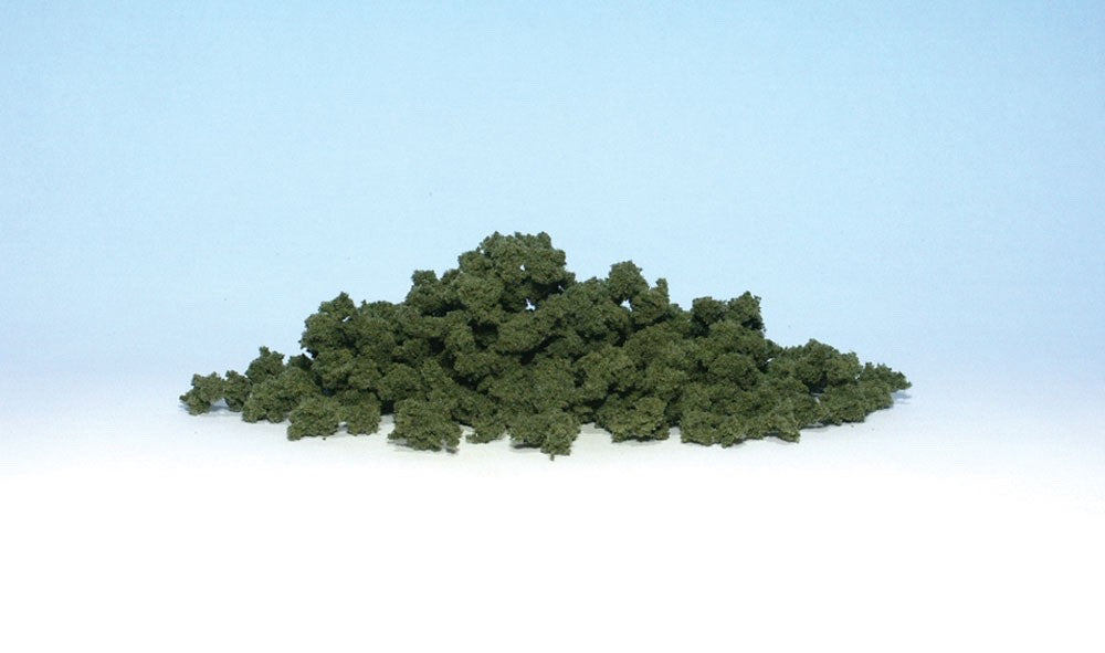 Woodland Scenics FC146 Bushes Medium Green Bag