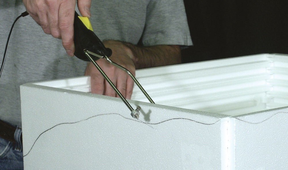 Woodland Scenics ST1435 Hot Wire Foam Cutter 120v