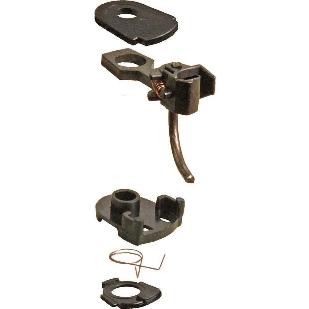 Kadee 34 HO Scale 30 - Series Plastic Couplers with Gearboxes - Short (1/4") Underset - Oakville Model Trains Depot