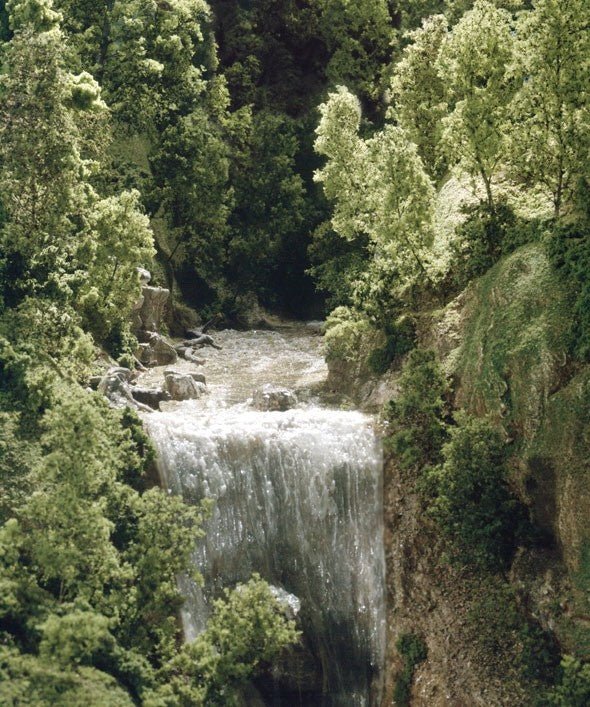 Woodland Scenics LK955 River/Waterfall Learning Kit - Oakville Model Trains Depot