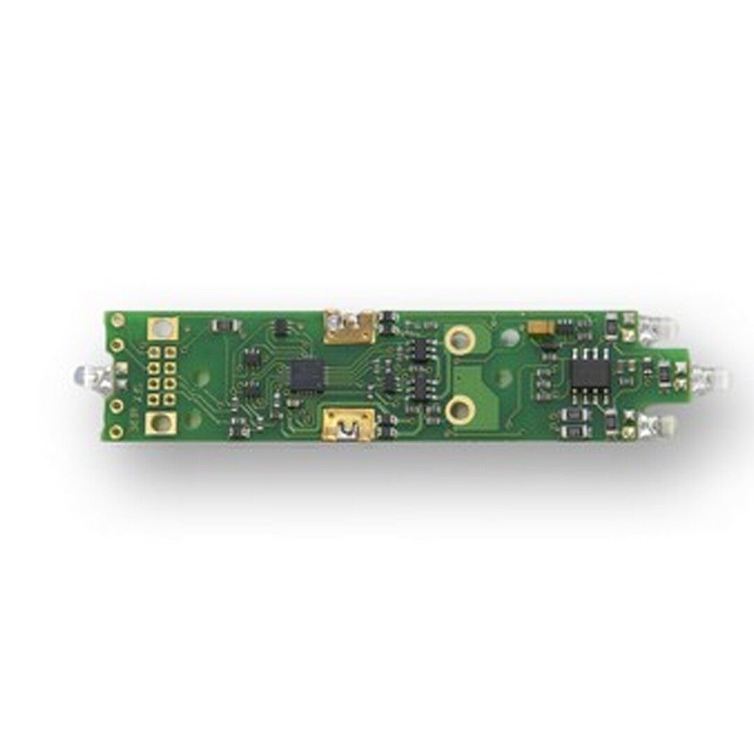 Digitrax DH165K1A 1.25 Amp HO Scale Mobile Decoder fits many Kato Locos