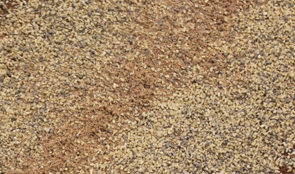 Woodland Scenics C1289 Gravel Buff Coarse