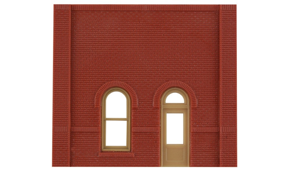Woodland Scenics DPM 30101 HO Scale Street Level Arched Entry Kit