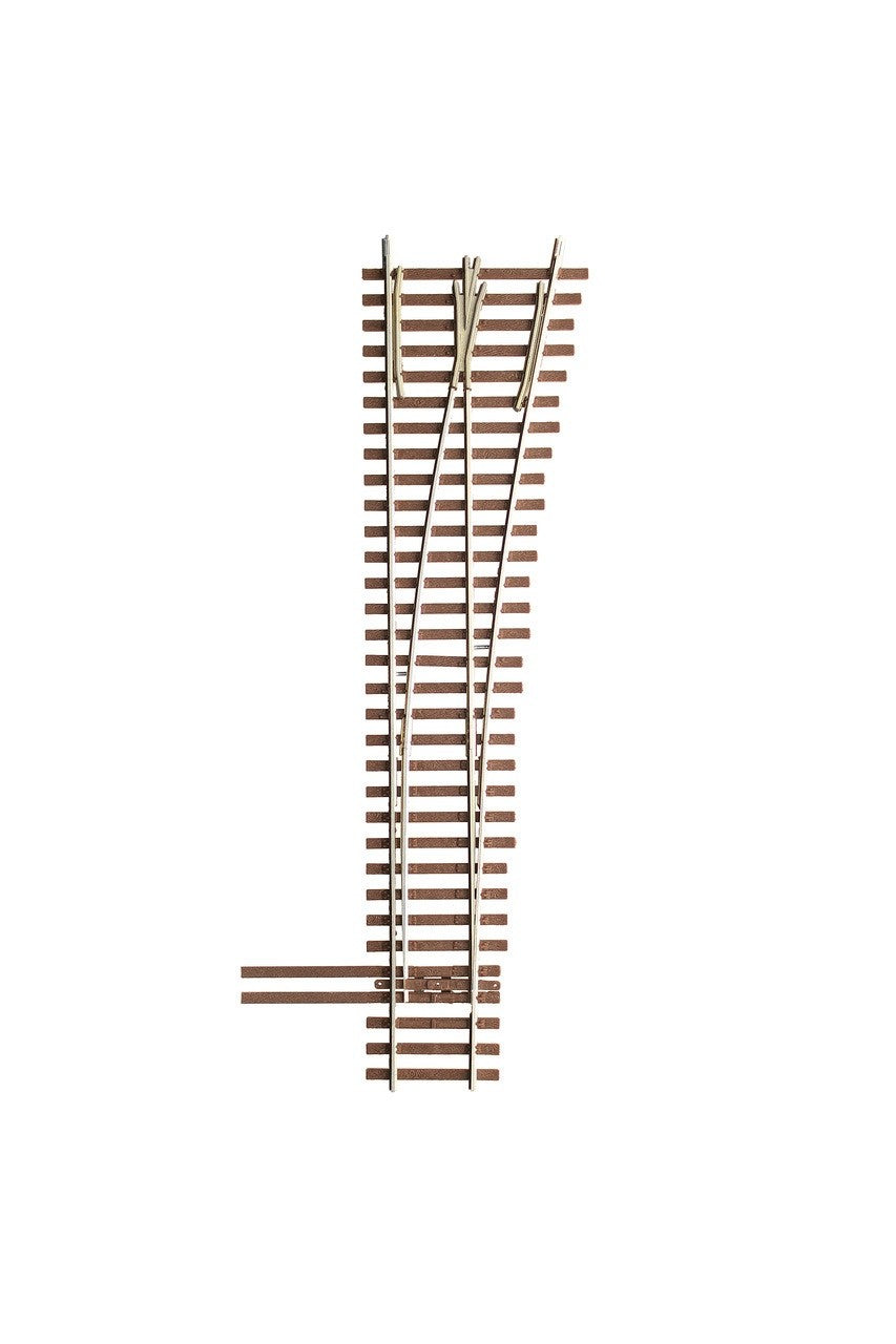 Micro Engineering 14-715 HO Scale Code 83 #5c Lead Ladder Right Hand RH Turnout