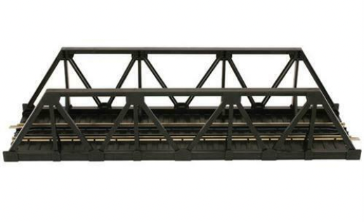 Atlas 883 HO Scale Code 100 Warren Truss Bridge Kit - New