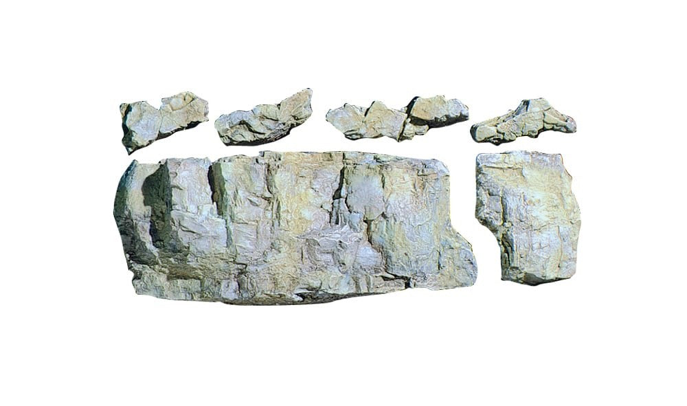 Woodland Scenics C1243 Base Rock Mold