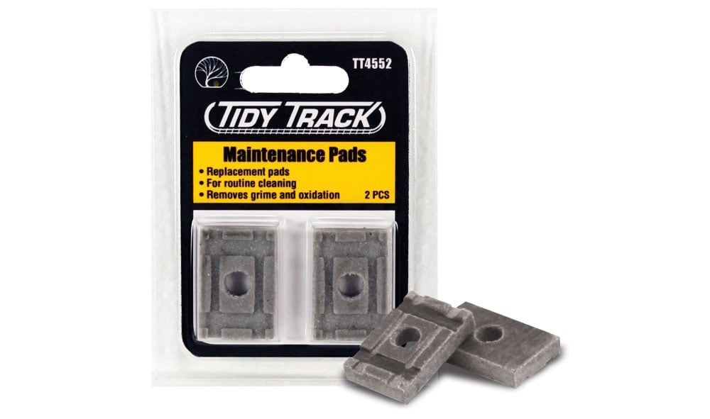 Woodland Scenics TT4552 Maintenance Pads