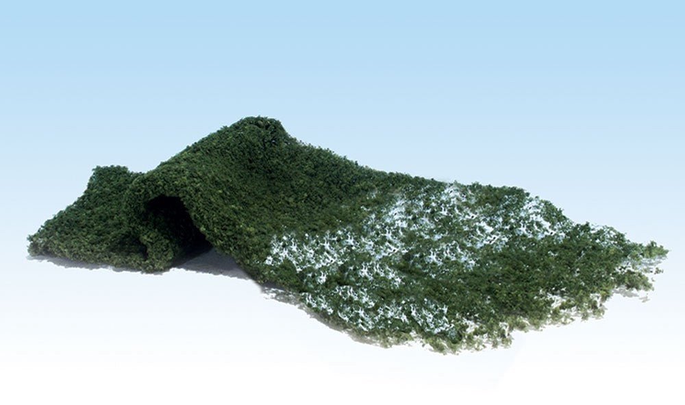 Woodland Scenics F53 Foliage Dark Green - Oakville Model Trains Depot