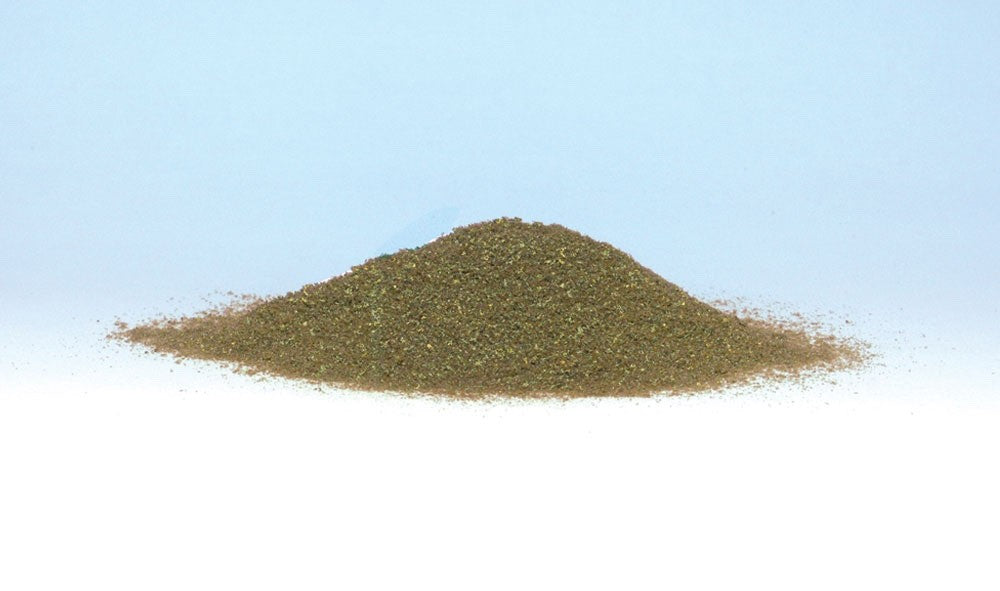 Woodland Scenics T50 Blended Turf - Earth Blend - Bag