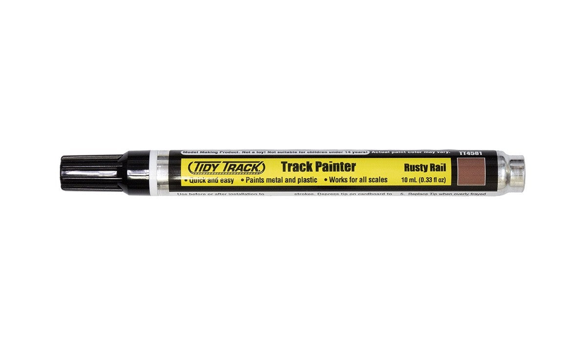 Woodland Scenics TT4581 Track Painter - Rusty Rail