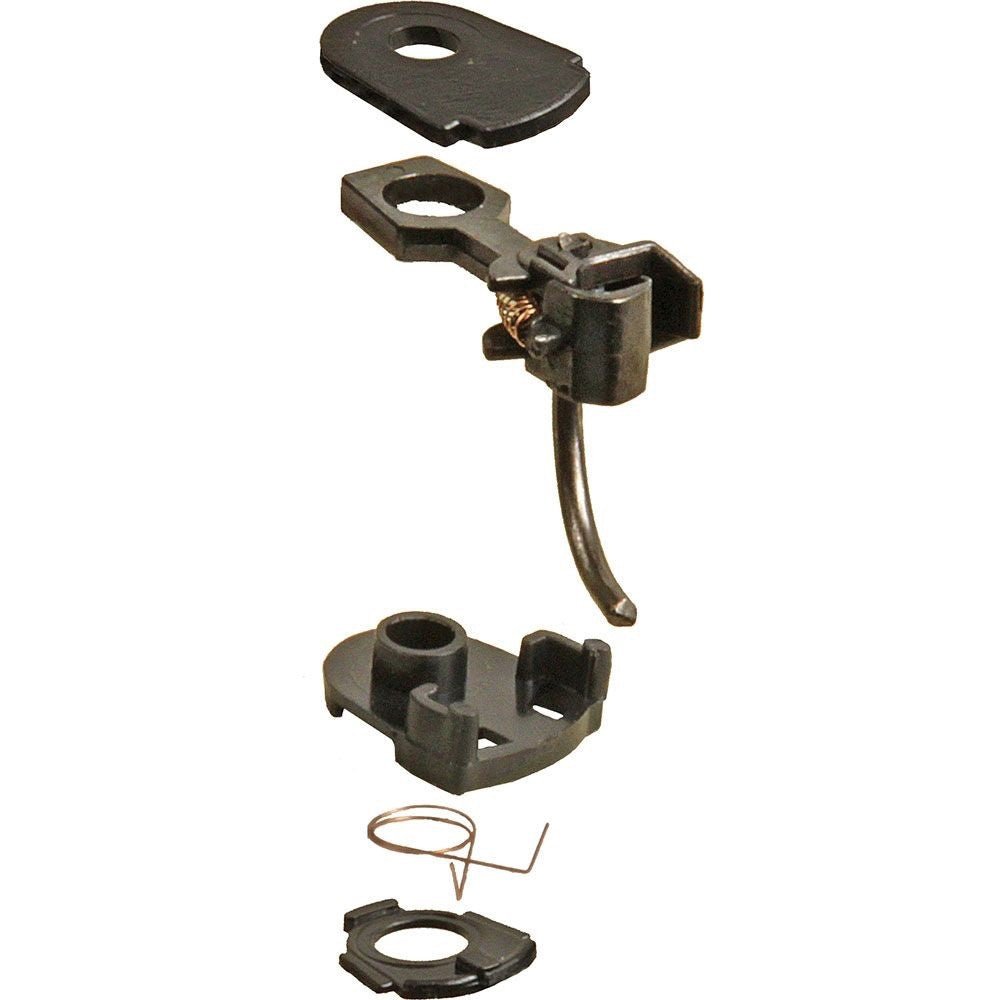 Kadee 33 HO Scale 30 - Series Plastic Couplers with Gearboxes - Short (1/4") Centerset - Oakville Model Trains Depot