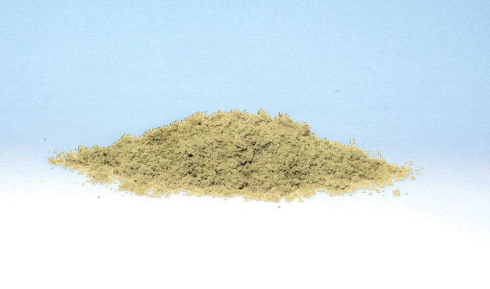 Woodland Scenics T61 Coarse Turf Yellow Grass Bag